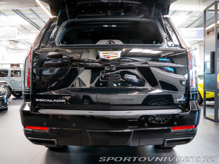 Ostatní značky Ostatní modely Cadillac Escalade 6.2 ESV Sport Platinum 20 2026