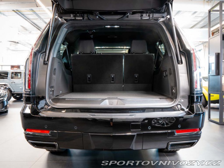 Ostatní značky Ostatní modely Cadillac Escalade 6.2 ESV Sport Platinum 20 2025