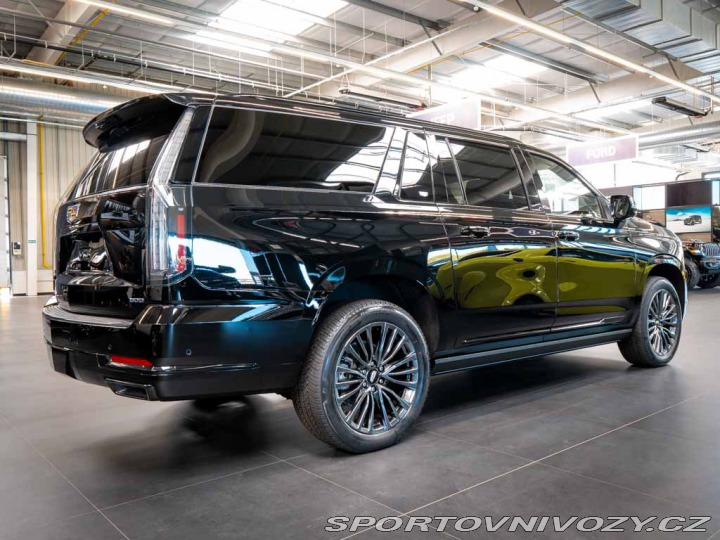 Ostatní značky Ostatní modely Cadillac Escalade 6.2 ESV Sport Platinum 20 2026