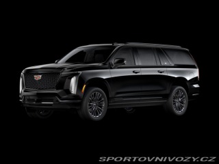Ostatní značky Ostatní modely Cadillac Escalade 6.2 ESV Sport Platinum 20 2025