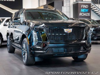 Ostatní značky Ostatní modely Cadillac Escalade 6.2 ESV Sport Platinum 20 2025