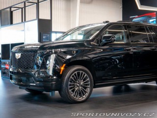 Ostatní značky Ostatní modely Cadillac Escalade 6.2 ESV Sport Platinum 20 2025