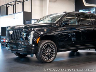Ostatní značky Ostatní modely Cadillac Escalade 6.2 ESV Sport Platinum 20 2025
