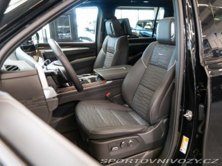 Ostatní značky Ostatní modely Cadillac Escalade 6.2 ESV Sport Platinum 20 2025