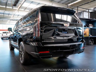 Ostatní značky Ostatní modely Cadillac Escalade 6.2 ESV Sport Platinum 20 2025