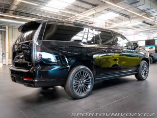 Ostatní značky Ostatní modely Cadillac Escalade 6.2 ESV Sport Platinum 20 2025