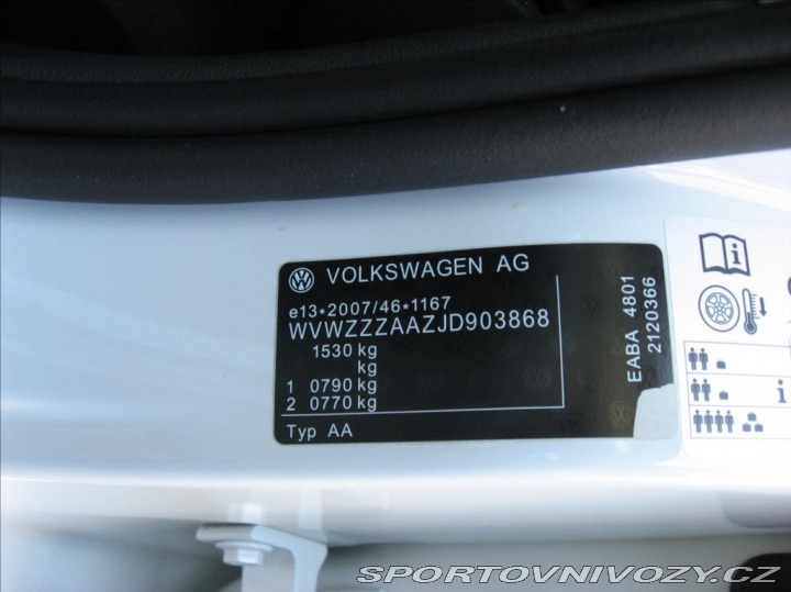 Volkswagen Ostatní modely up! 0,0 82PS  Elektro Drive P 2019