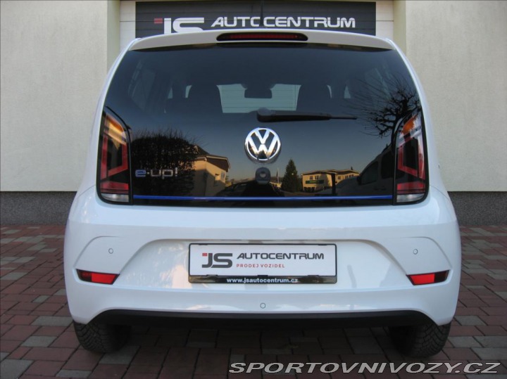 Volkswagen Ostatní modely up! 0,0 82PS  Elektro Drive P 2019
