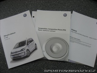 Volkswagen Ostatní modely up! 0,0 82PS  Elektro Drive P 2019