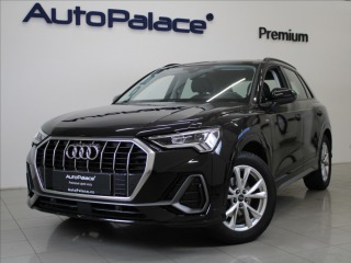 Audi  Q3 2,0 35TDi DSG S-Line Záru