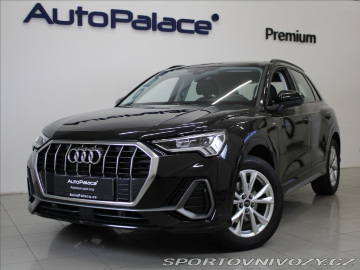 Audi Ostatní modely Q3 2,0 35TDi DSG S-Line Záru 2023