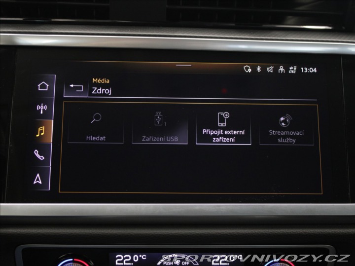 Audi Ostatní modely Q3 2,0 35TDi DSG S-Line Záru 2023