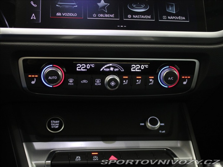 Audi Ostatní modely Q3 2,0 35TDi DSG S-Line Záru 2023