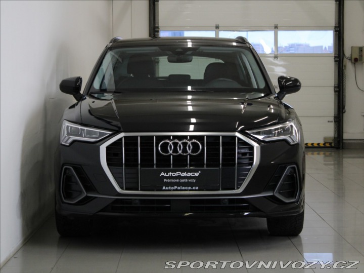 Audi Ostatní modely Q3 2,0 35TDi DSG S-Line Záru 2023