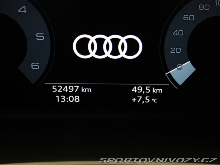 Audi Ostatní modely Q3 2,0 35TDi DSG S-Line Záru 2023