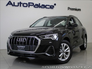 Audi Ostatní modely Q3 2,0 35TDi DSG S-Line Záru 2023