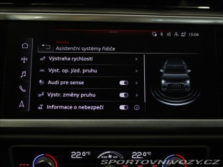 Audi Ostatní modely Q3 2,0 35TDi DSG S-Line Záru 2023