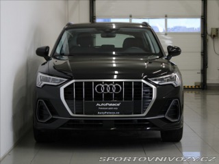 Audi Ostatní modely Q3 2,0 35TDi DSG S-Line Záru 2023