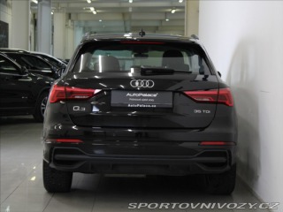 Audi Ostatní modely Q3 2,0 35TDi DSG S-Line Záru 2023