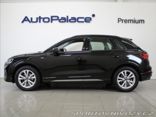 Audi Ostatní modely Q3 2,0 35TDi DSG S-Line Záru 2023