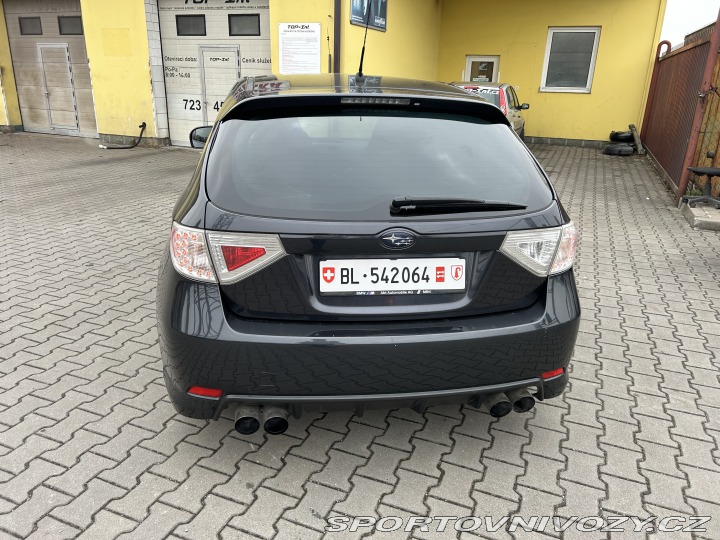 Subaru Impreza 2008