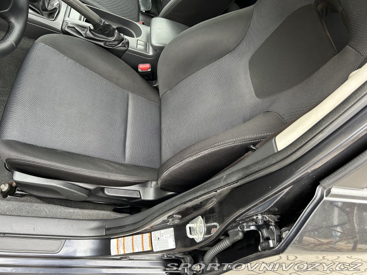 Subaru Impreza 2008