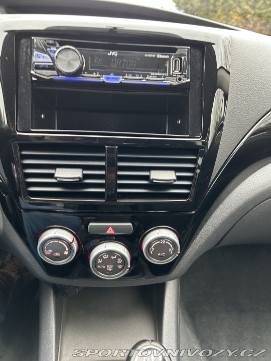 Subaru Impreza 2008