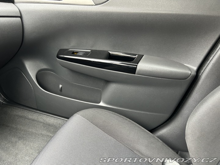 Subaru Impreza 2008