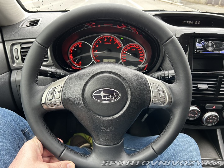 Subaru Impreza 2008