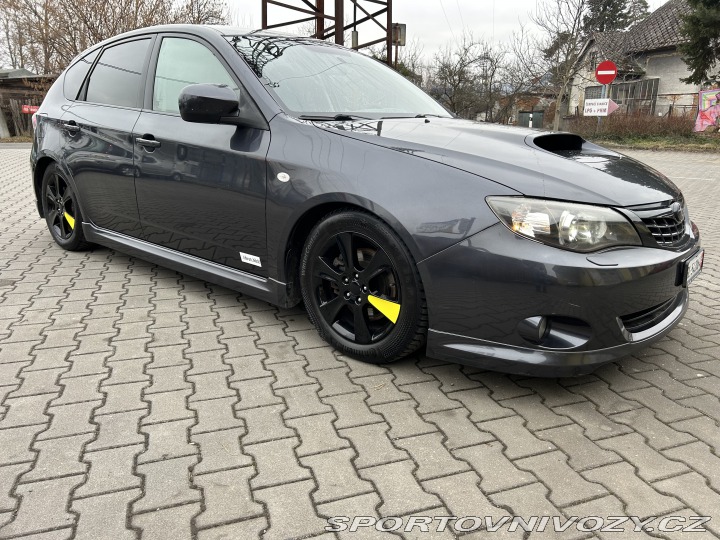Subaru Impreza 2008