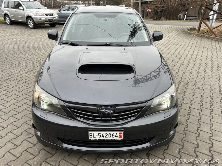 Subaru Impreza 2008