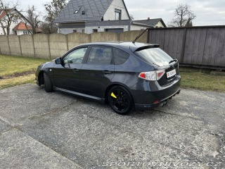 Subaru Impreza  2008