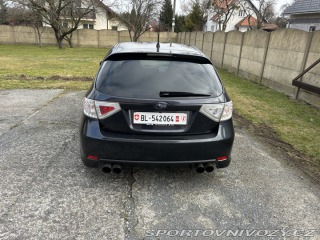 Subaru Impreza  2008
