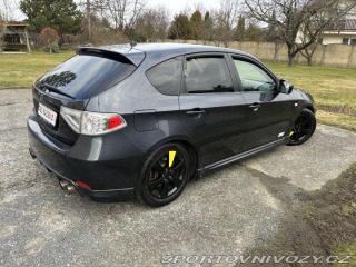 Subaru Impreza  2008