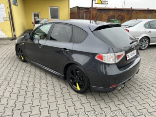 Subaru Impreza  2008