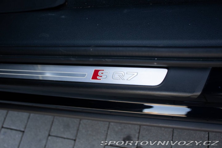 Audi SQ7 4.0 TDI 320 kW 2017
