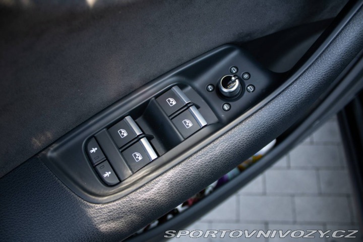 Audi SQ7 4.0 TDI 320 kW 2017