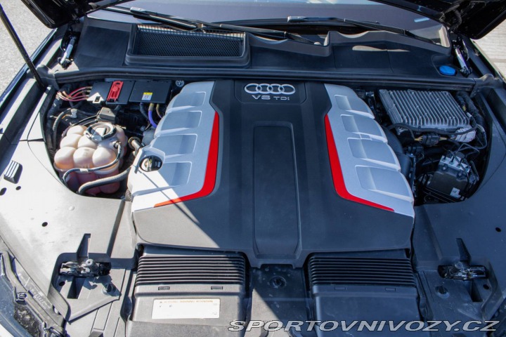 Audi SQ7 4.0 TDI 320 kW 2017