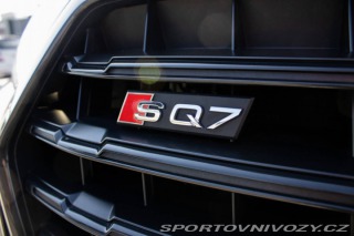Audi SQ7 4.0 TDI 320 kW 2017