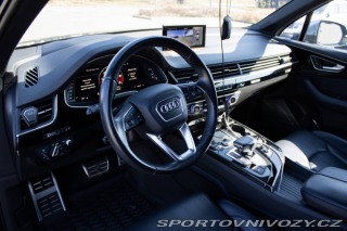 Audi SQ7 4.0 TDI 320 kW 2017