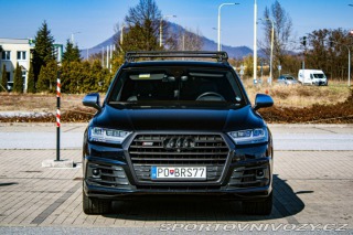Audi SQ7 4.0 TDI 320 kW 2017