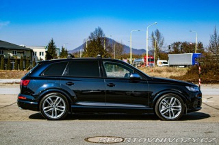 Audi SQ7 4.0 TDI 320 kW 2017