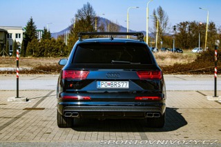 Audi SQ7 4.0 TDI 320 kW 2017