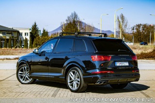 Audi SQ7 4.0 TDI 320 kW 2017