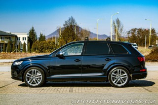 Audi SQ7 4.0 TDI 320 kW 2017