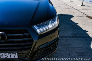 Audi SQ7 4.0 TDI 320 kW 2017