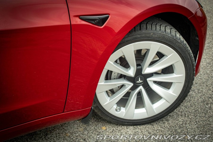 Tesla Model 3 Standard 208kW 2022 2022