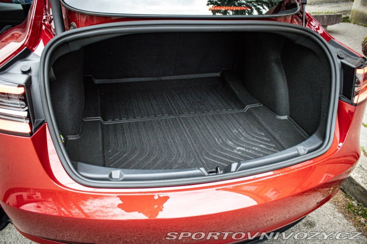 Tesla Model 3 Standard 208kW 2022 2022