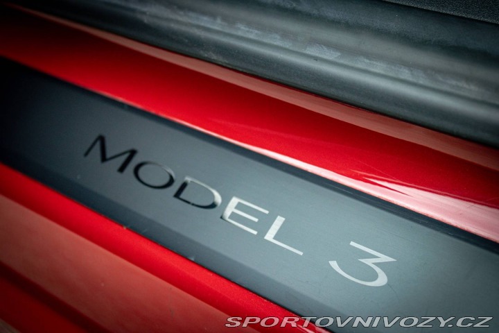 Tesla Model 3 Standard 208kW 2022 2022