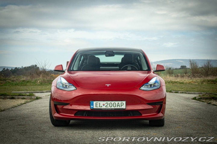 Tesla Model 3 Standard 208kW 2022 2022